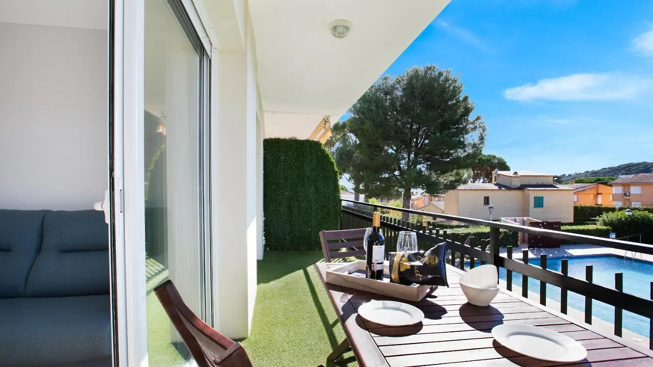 Apartament Cb T-4 - Calella De Palafrugell