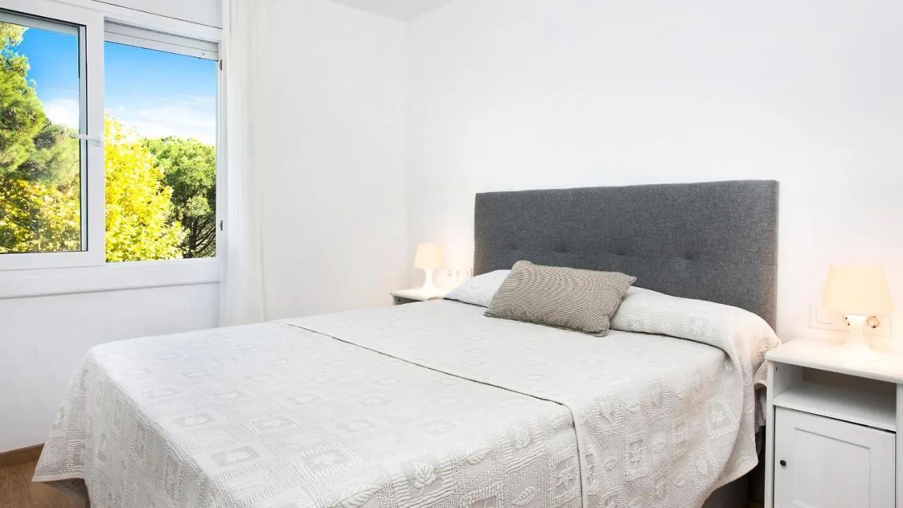 Apartament Cb T-4 - Calella De Palafrugell Hiszpania