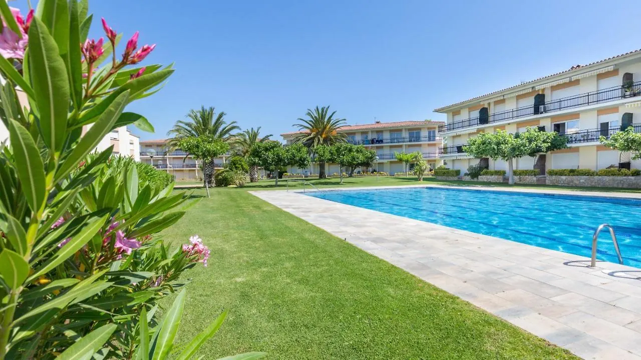 Apartament Cb T-4 - Calella De Palafrugell Hiszpania