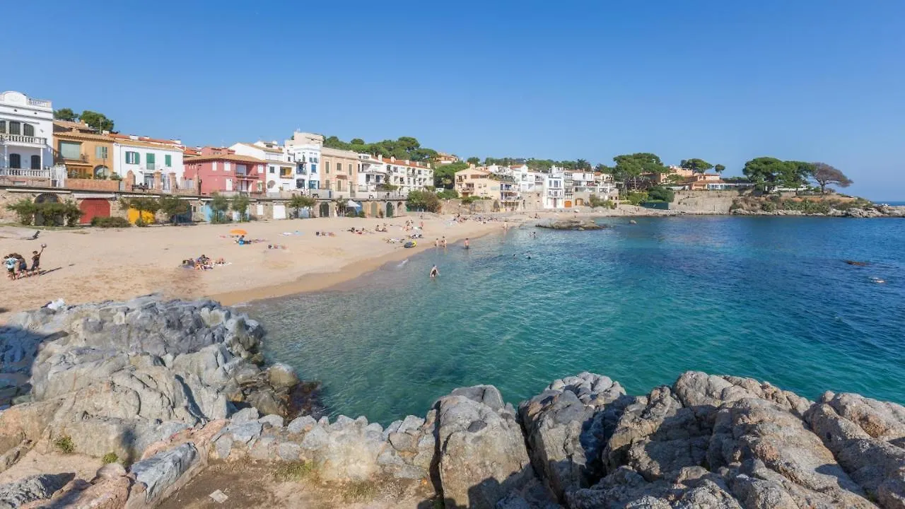Apartament Cb T-4 - Calella De Palafrugell